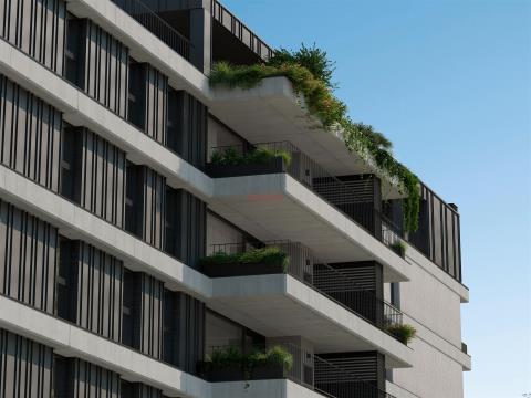 Green Terrace em Ramalde, Porto  NOVA Imobiliária