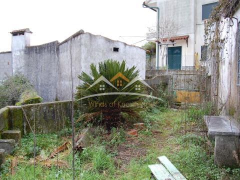 Casa de una planta para restaurar